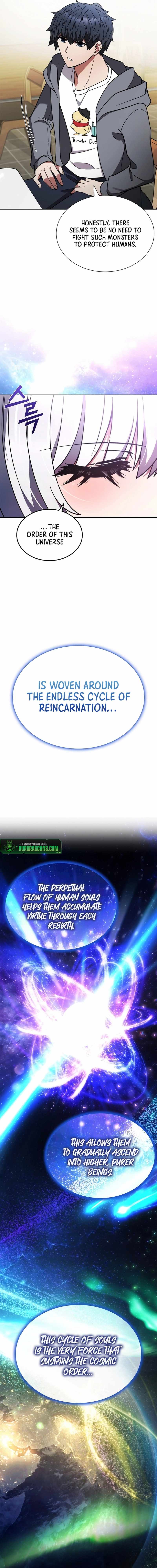 Part-Time Grim Reaper Chapter 4 3